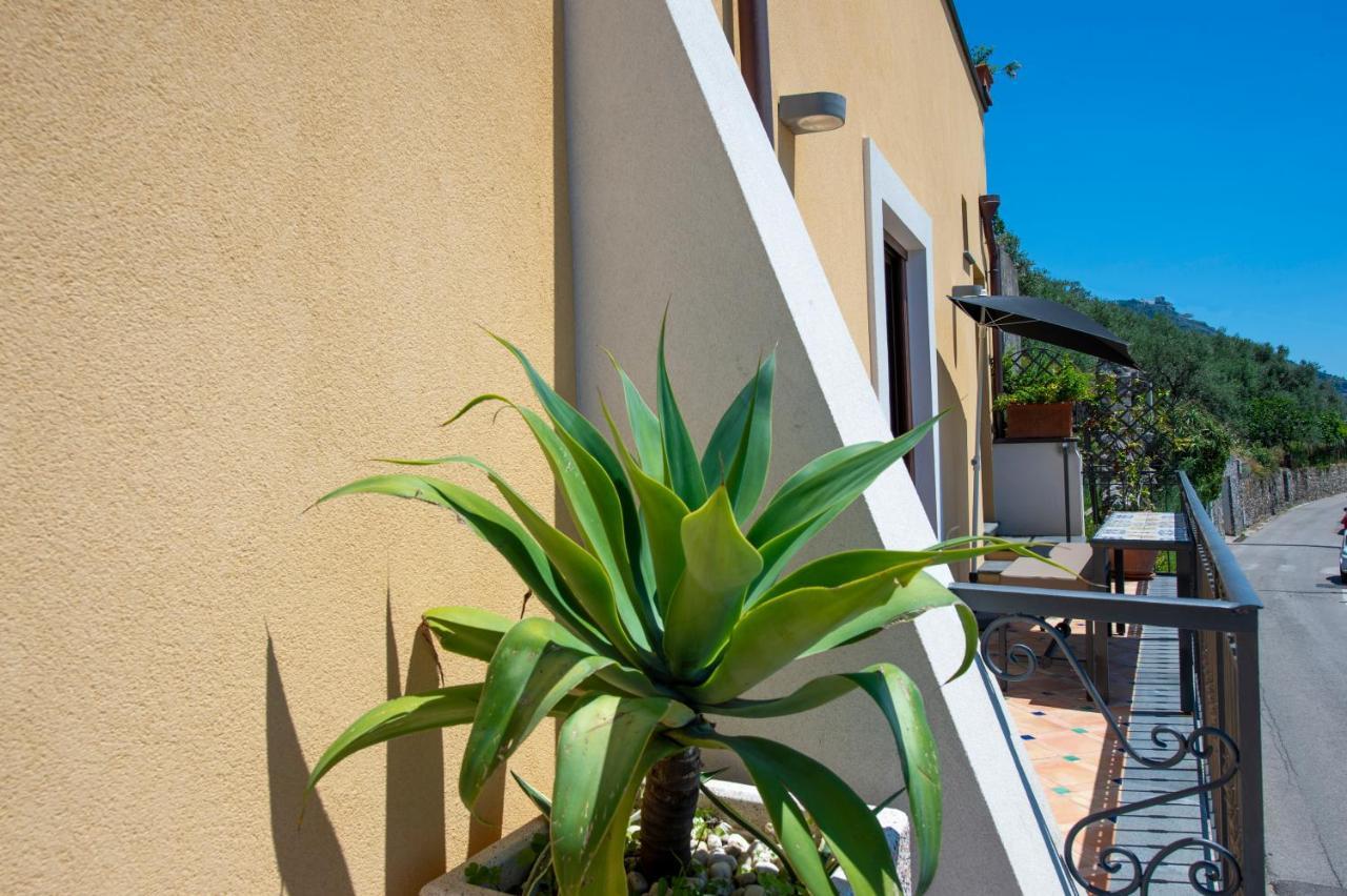 Golden Vaults Praiano Εξωτερικό φωτογραφία