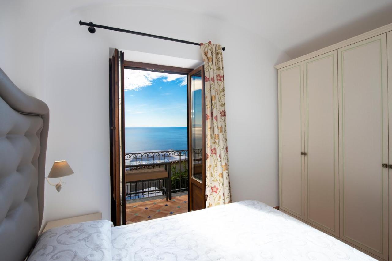 Golden Vaults Praiano Εξωτερικό φωτογραφία