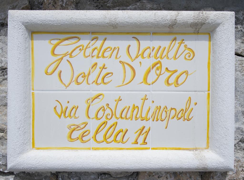 Golden Vaults Praiano Εξωτερικό φωτογραφία