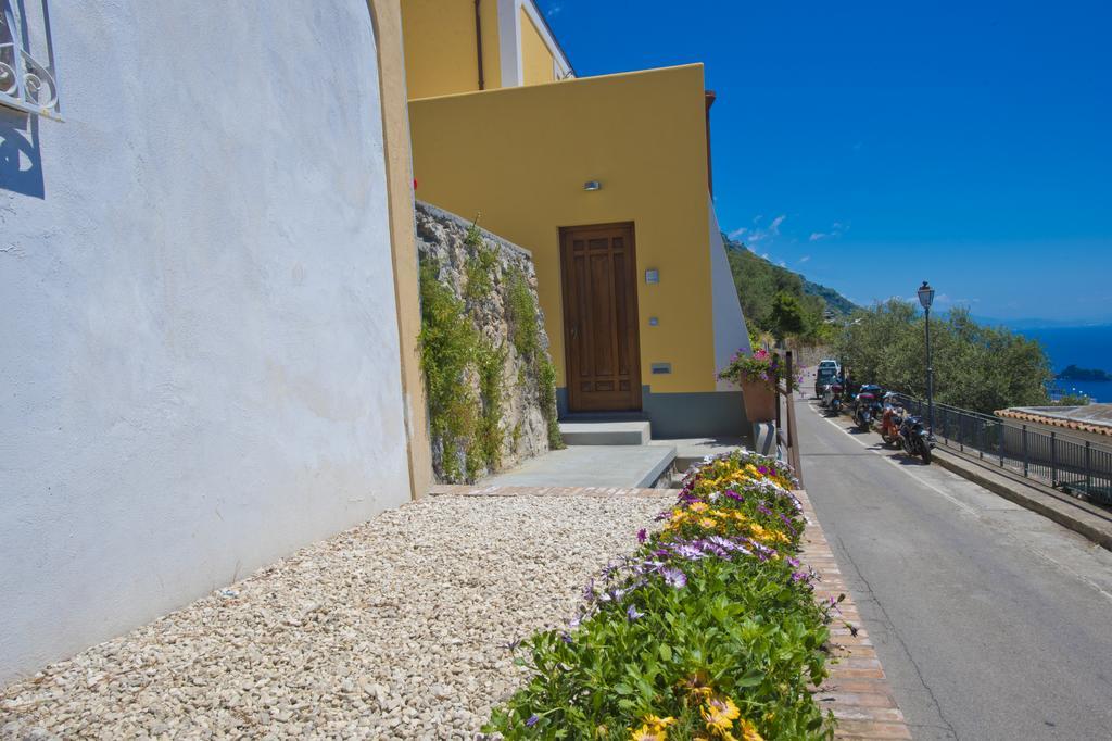 Golden Vaults Praiano Εξωτερικό φωτογραφία