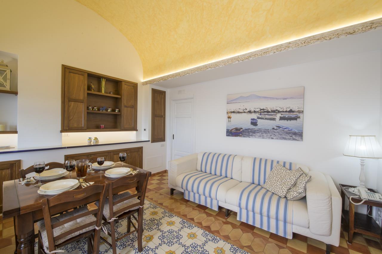 Golden Vaults Praiano Εξωτερικό φωτογραφία