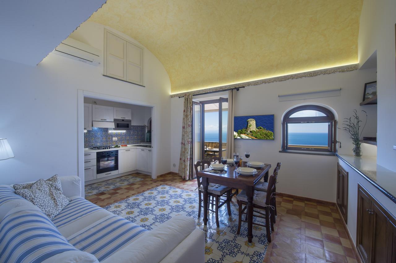 Golden Vaults Praiano Εξωτερικό φωτογραφία