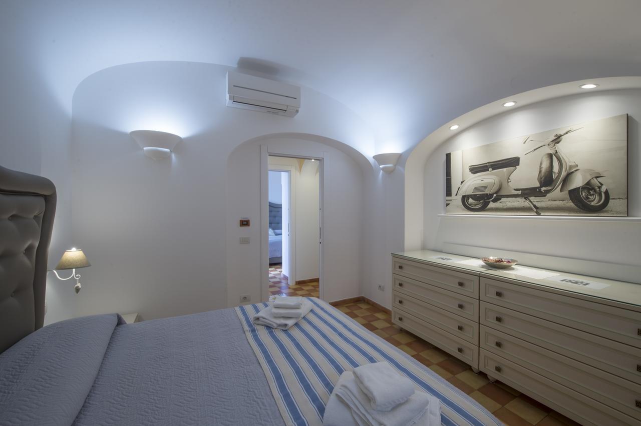 Golden Vaults Praiano Εξωτερικό φωτογραφία
