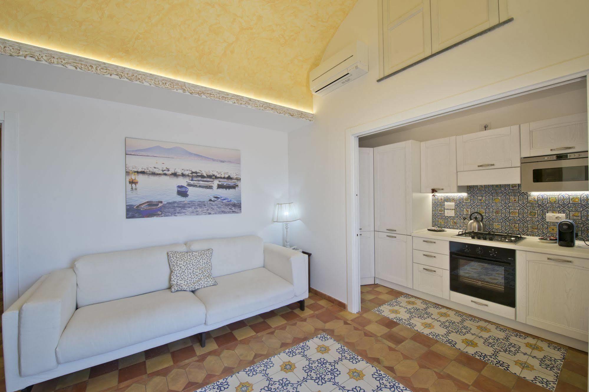Golden Vaults Praiano Εξωτερικό φωτογραφία