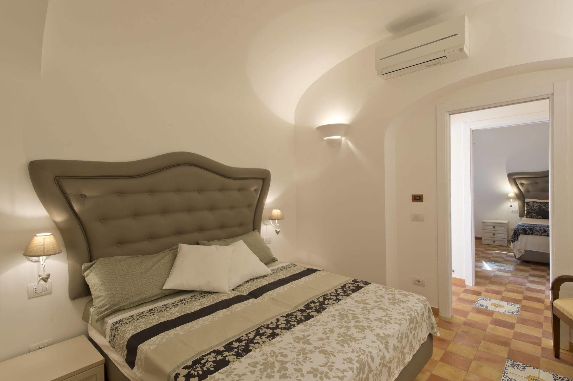 Golden Vaults Praiano Εξωτερικό φωτογραφία