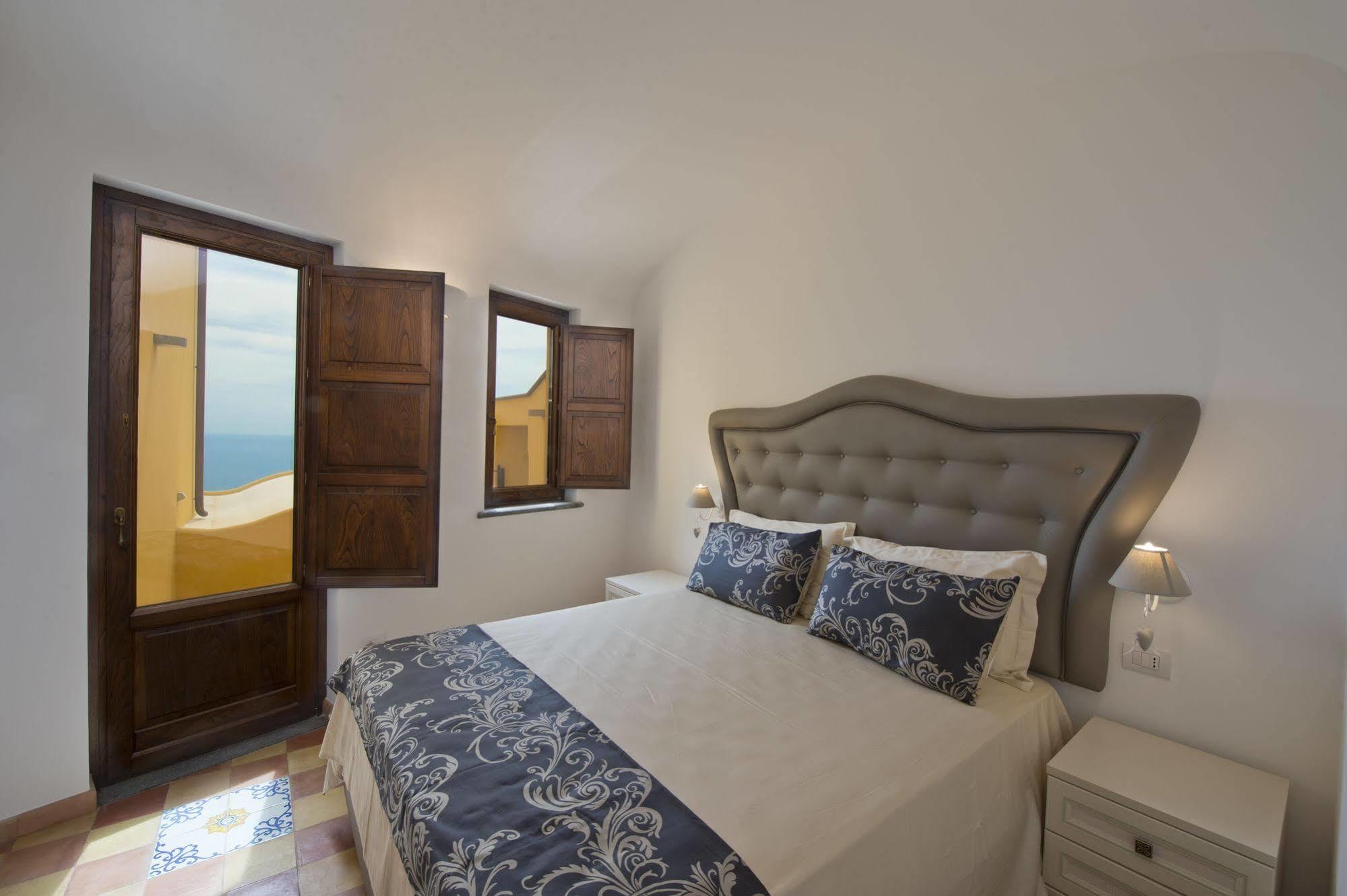 Golden Vaults Praiano Εξωτερικό φωτογραφία