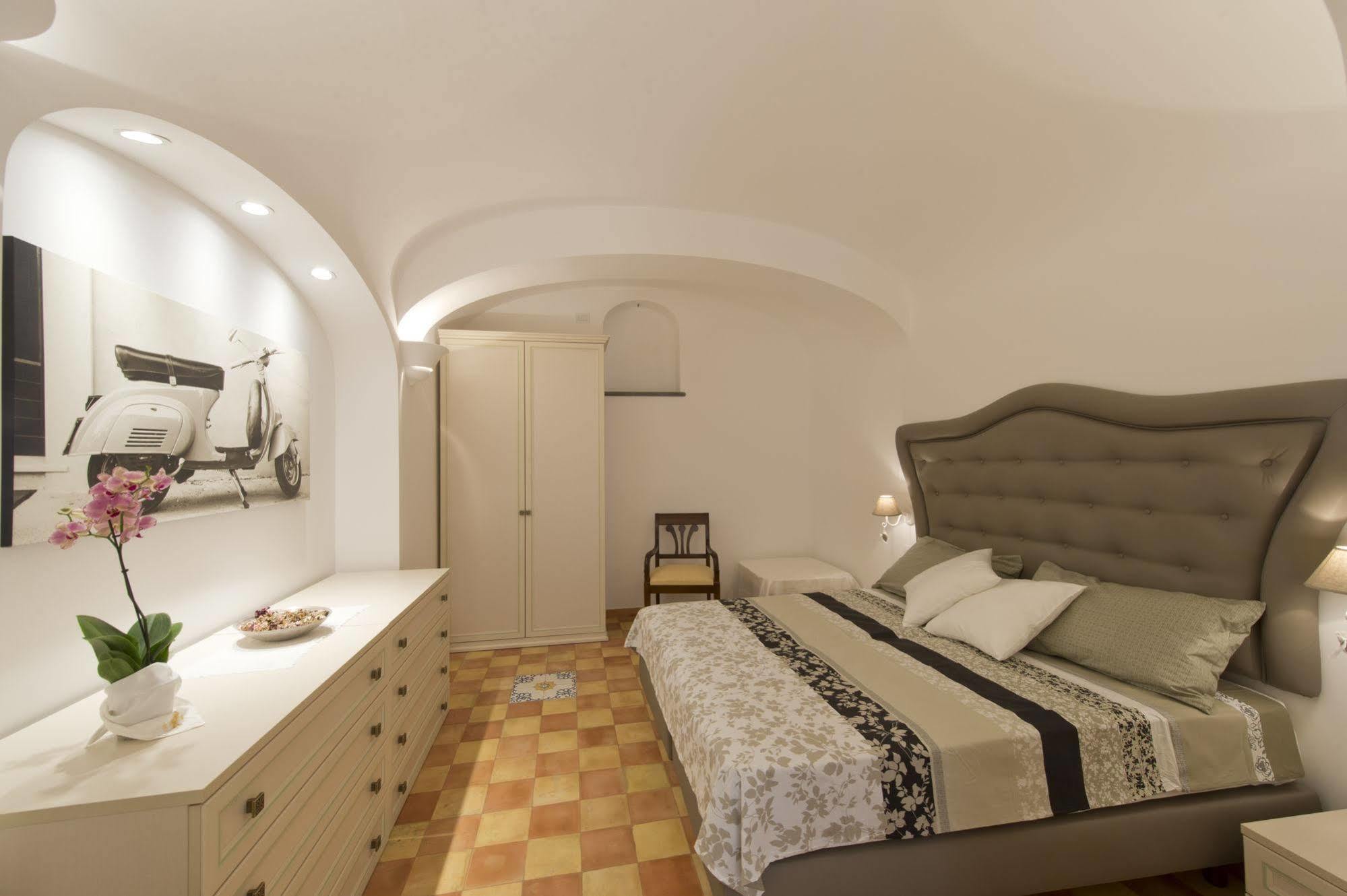 Golden Vaults Praiano Εξωτερικό φωτογραφία
