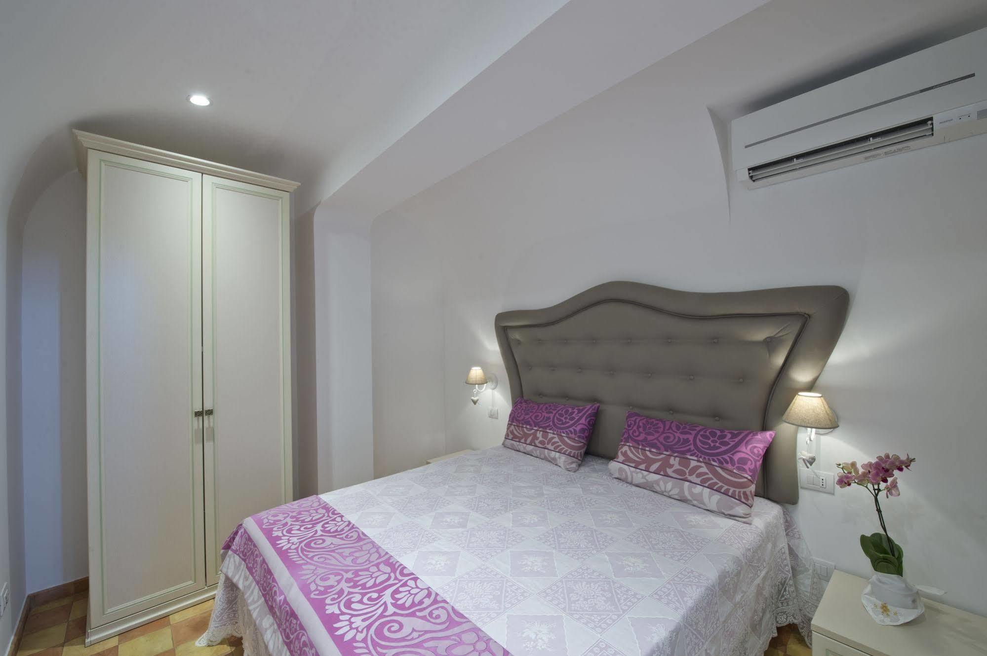 Golden Vaults Praiano Εξωτερικό φωτογραφία