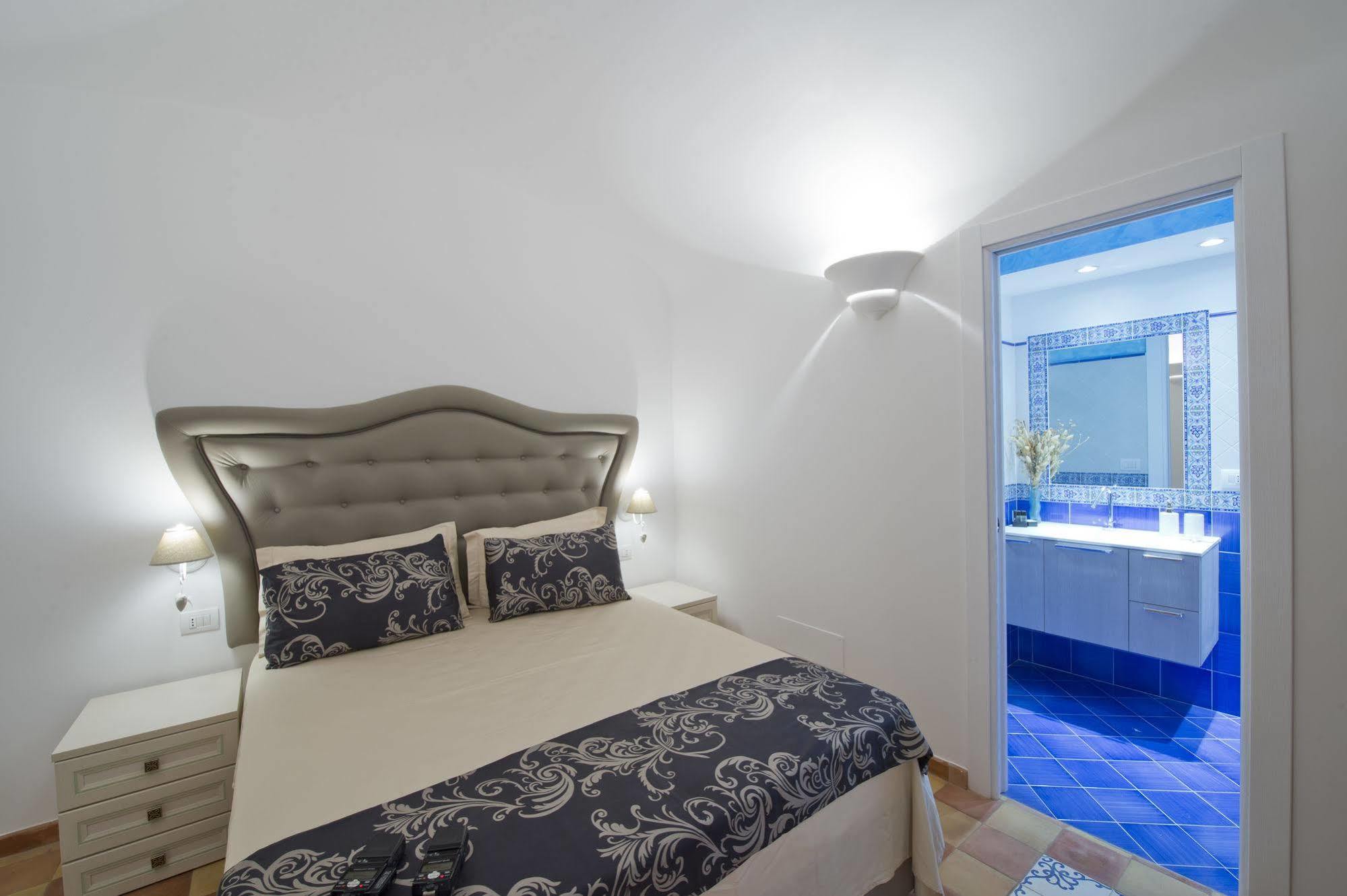 Golden Vaults Praiano Εξωτερικό φωτογραφία
