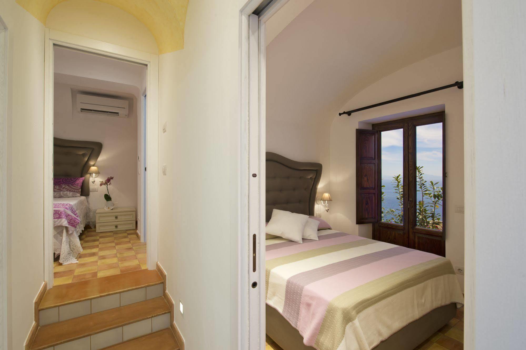 Golden Vaults Praiano Εξωτερικό φωτογραφία