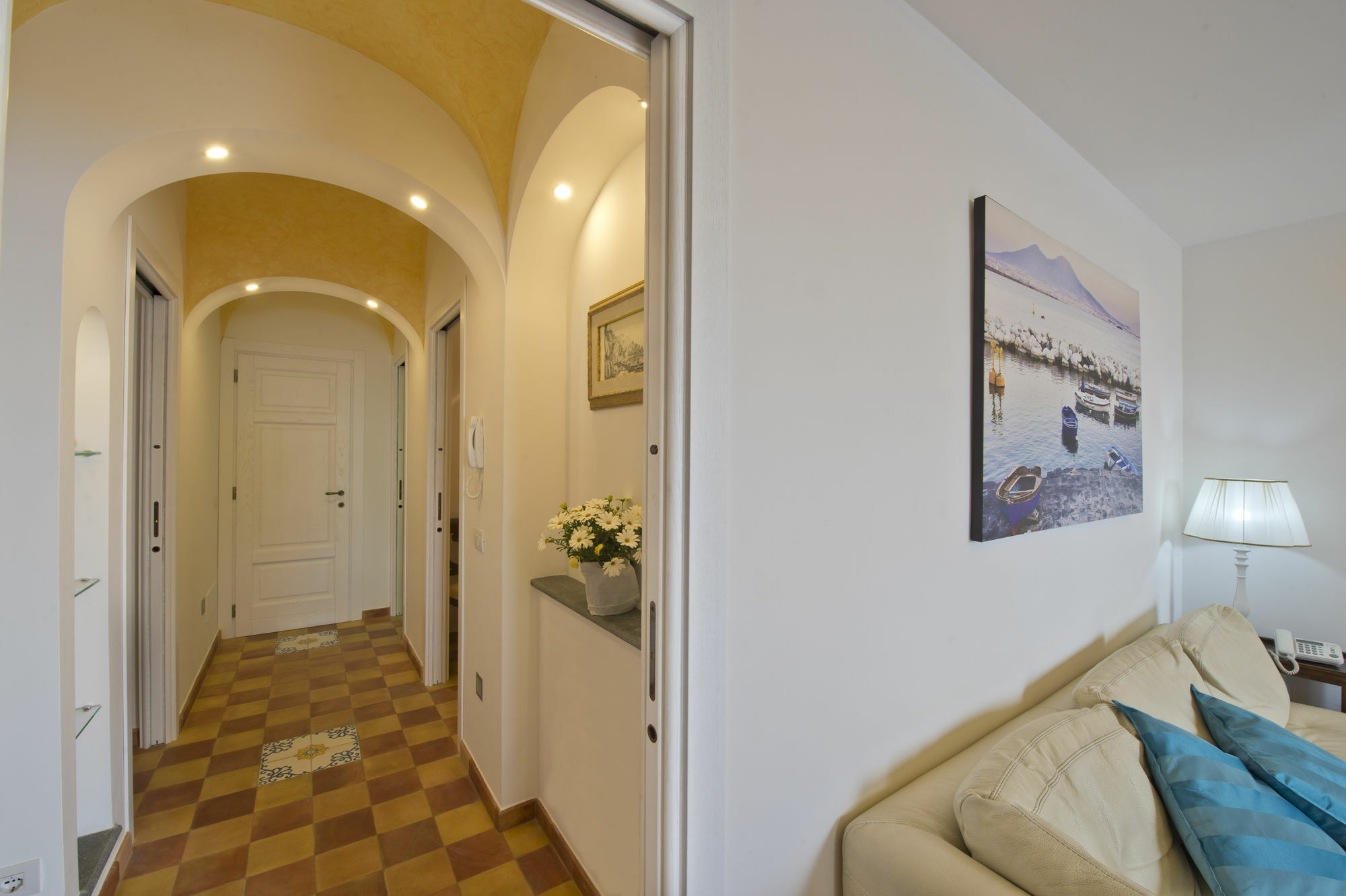 Golden Vaults Praiano Εξωτερικό φωτογραφία