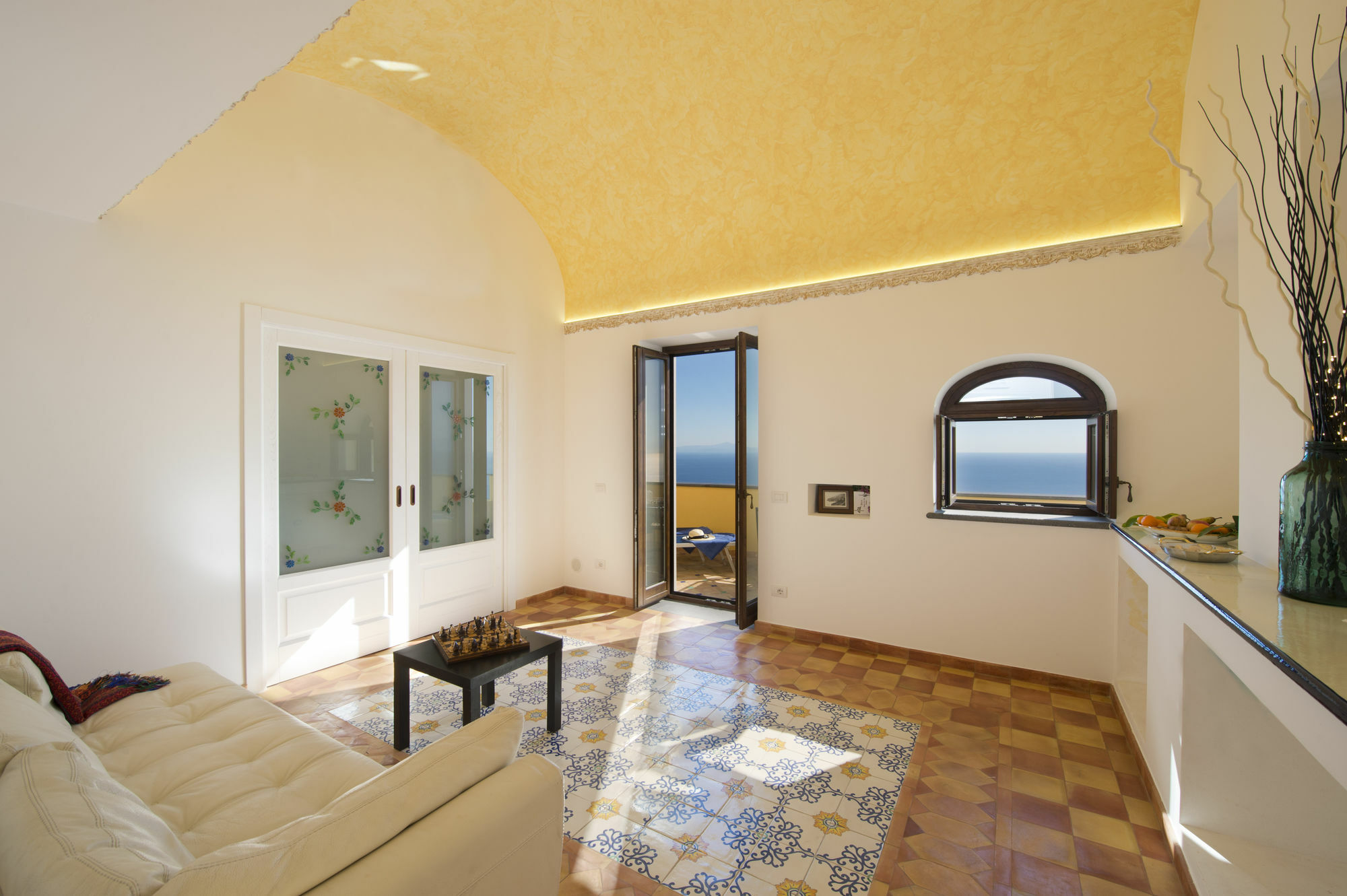 Golden Vaults Praiano Εξωτερικό φωτογραφία