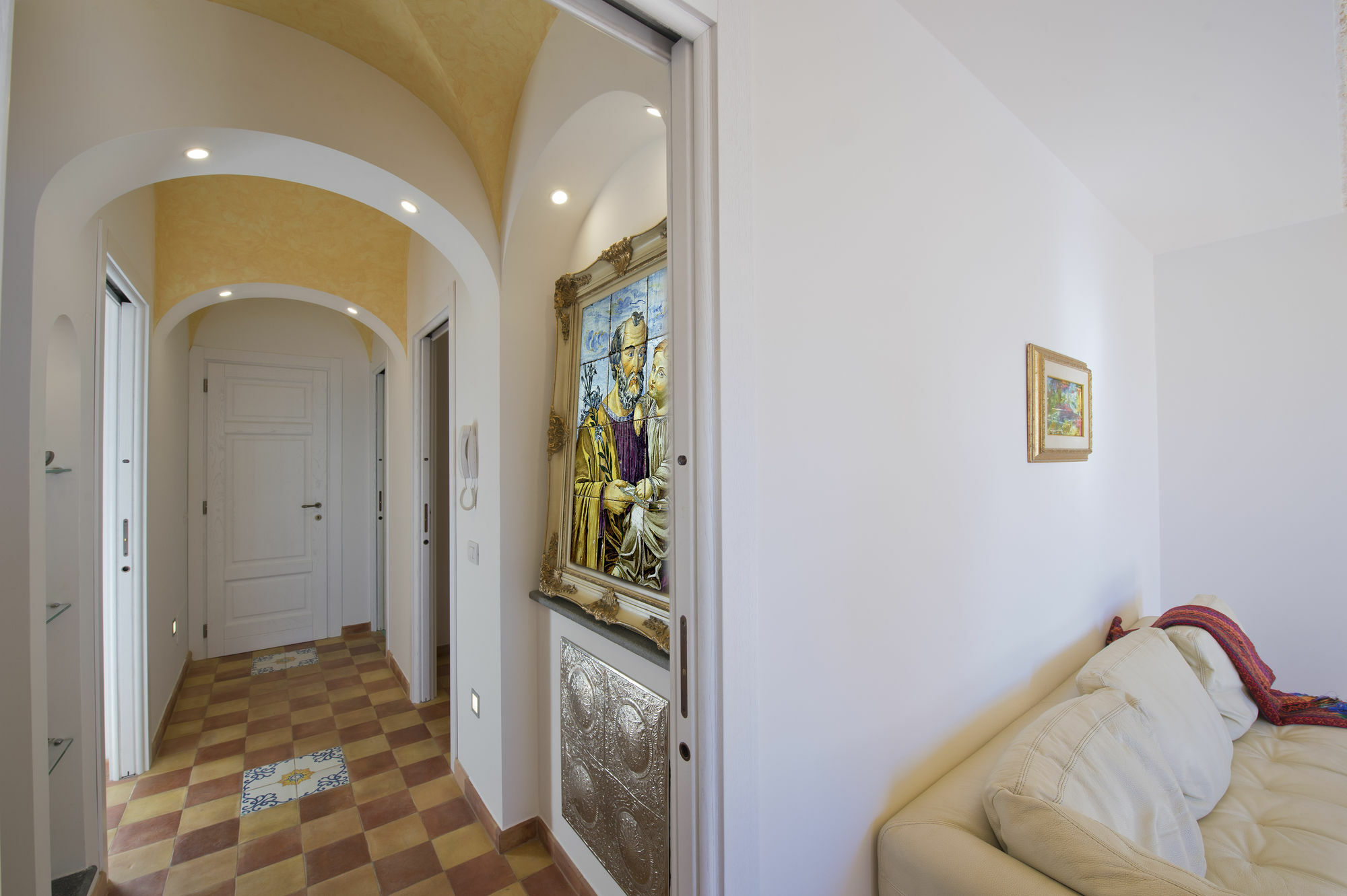 Golden Vaults Praiano Εξωτερικό φωτογραφία