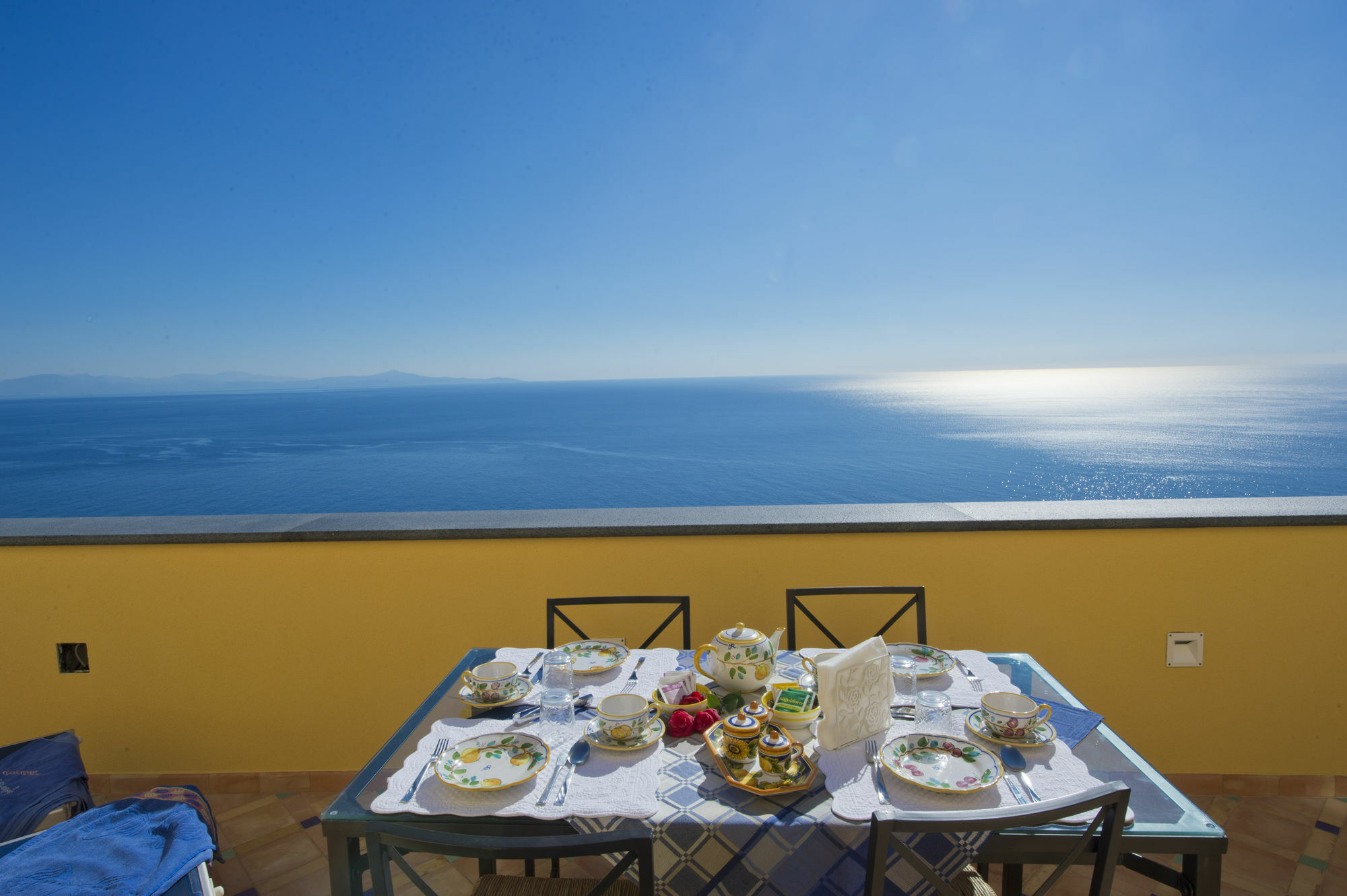 Golden Vaults Praiano Εξωτερικό φωτογραφία